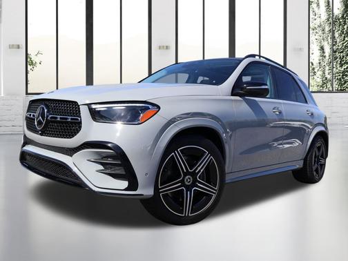 MANUFAKTUR Alpine Grey 2025 Mercedes-Benz GLE 350 Base