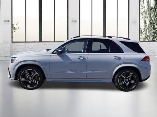MANUFAKTUR Alpine Grey 2025 Mercedes-Benz GLE 350 Base