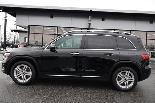 2023 Mercedes-Benz GLB 250 4MATIC