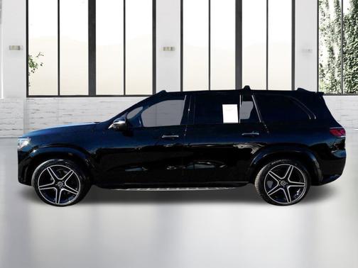 2022 Mercedes-Benz GLS 450 4MATIC