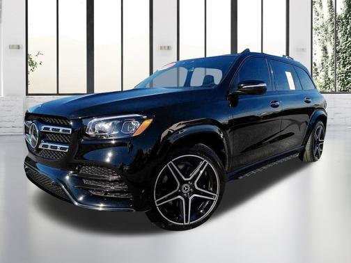 2022 Mercedes-Benz GLS 450 4MATIC