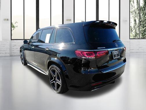 2022 Mercedes-Benz GLS 450 4MATIC