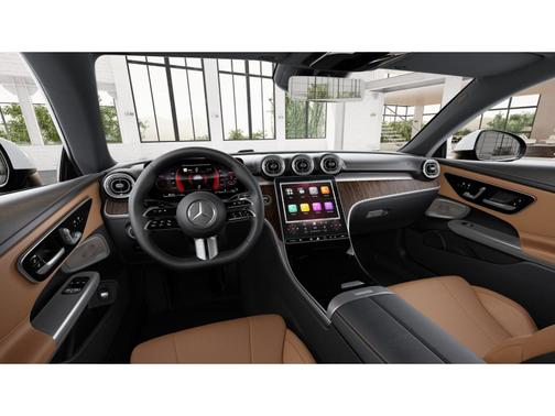 2024 Mercedes-Benz CLE 300 4MATIC Coupe