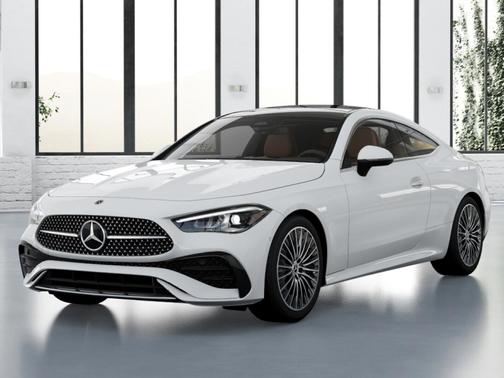 2024 Mercedes-Benz CLE 300 4MATIC Coupe