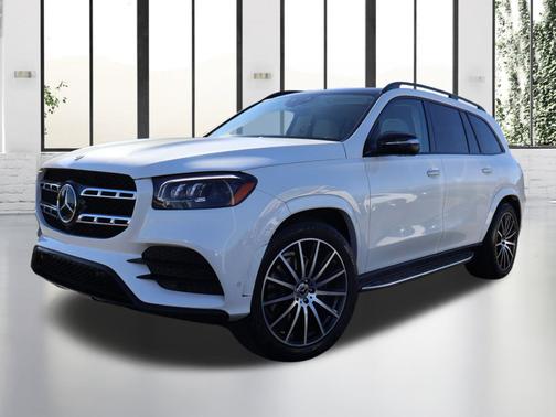 2022 Mercedes-Benz GLS 450 4MATIC