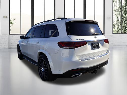 2022 Mercedes-Benz GLS 450 4MATIC