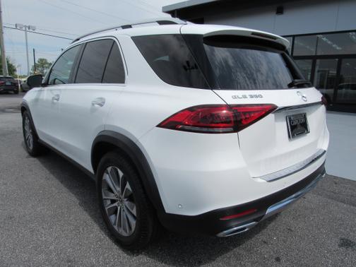 2022 Mercedes-Benz GLE 350