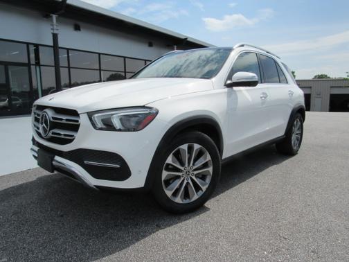 2022 Mercedes-Benz GLE 350