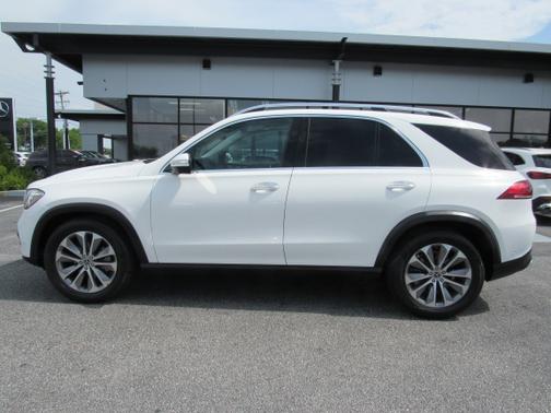 2022 Mercedes-Benz GLE 350