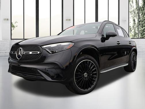 2025 Mercedes-Benz GLC 300 