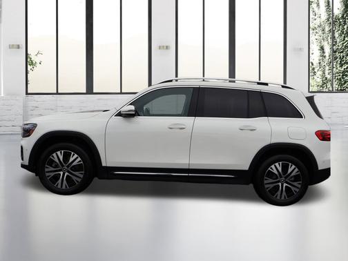 2025 Mercedes-Benz GLB 250 