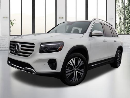 2025 Mercedes-Benz GLB 250 