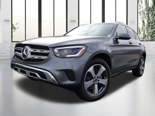 2021 Mercedes-Benz GLC 300 4MATIC