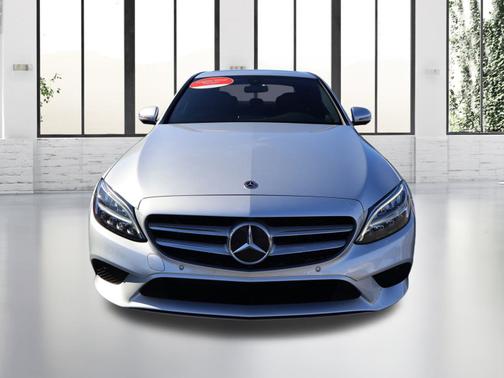 2021 Mercedes-Benz C-Class C 300 4MATIC