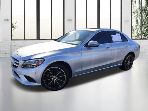 2021 Mercedes-Benz C-Class C 300 4MATIC