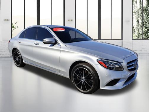 2021 Mercedes-Benz C-Class C 300 4MATIC