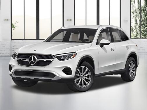 2025 Mercedes-Benz GLC 300 4MATIC