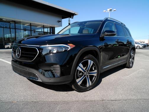 2023 Mercedes-Benz EQB 250 Base