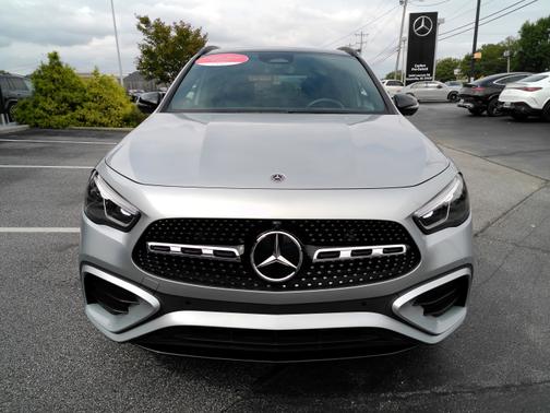 2025 Mercedes-Benz GLA 250 