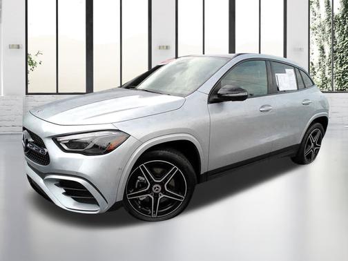 2025 Mercedes-Benz GLA 250 4MATIC
