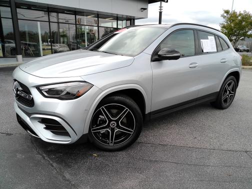 2025 Mercedes-Benz GLA 250 