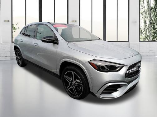 2025 Mercedes-Benz GLA 250 4MATIC