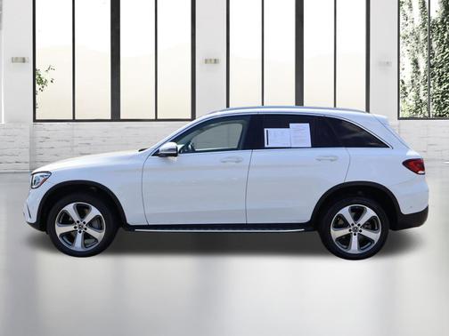 2022 Mercedes-Benz GLC 300 Base