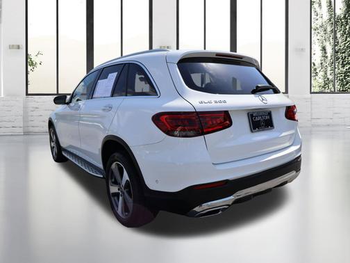 2022 Mercedes-Benz GLC 300 Base