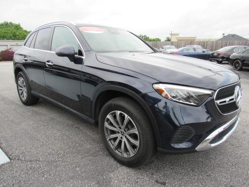 2024 Mercedes-Benz GLC 300 4MATIC