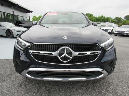 2024 Mercedes-Benz GLC 300 4MATIC