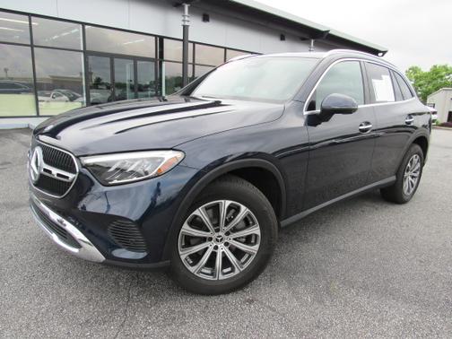 2024 Mercedes-Benz GLC 300 4MATIC