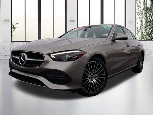 2023 Mercedes-Benz C-Class C 300