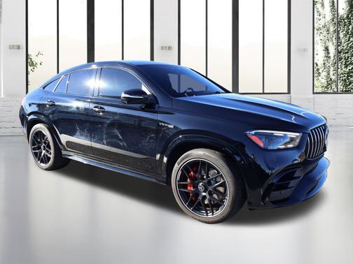 2024 Mercedes-Benz AMG GLE 63 S 4MATIC+