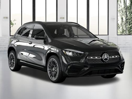 2025 Mercedes-Benz GLA 250 Base