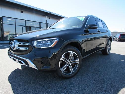 2021 Mercedes-Benz GLC 300 Base