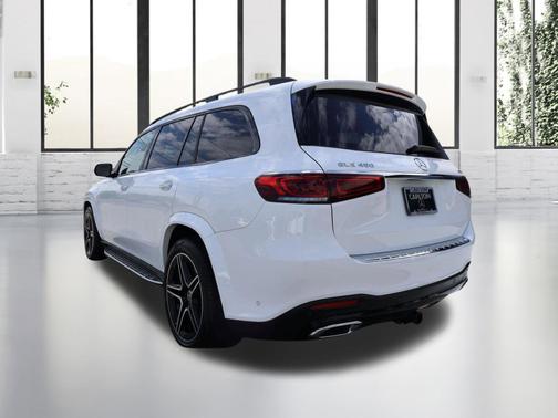 Polar White 2023 Mercedes-Benz GLS 450 4MATIC