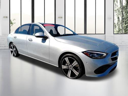 2024 Mercedes-Benz C-Class C 300