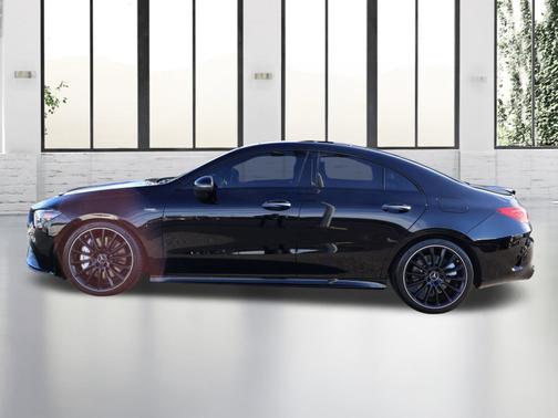 2023 Mercedes-Benz AMG CLA 35 4MATIC