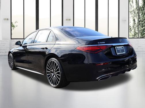 2023 Mercedes-Benz S-Class 