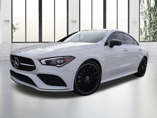 2023 Mercedes-Benz CLA 250 Base