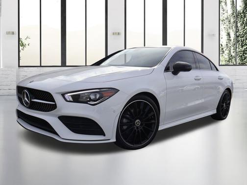 2023 Mercedes-Benz CLA 250 