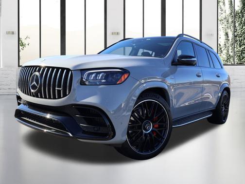 2024 Mercedes-Benz AMG GLS 63 4MATIC