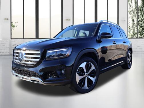 2025 Mercedes-Benz GLB 250 Base
