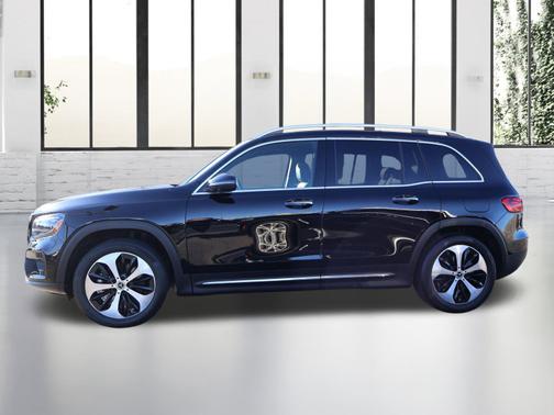 2025 Mercedes-Benz GLB 250 Base