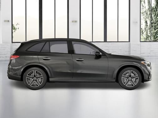 2025 Mercedes-Benz GLC 300 