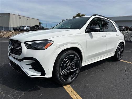 2025 Mercedes-Benz GLE 350 4MATIC