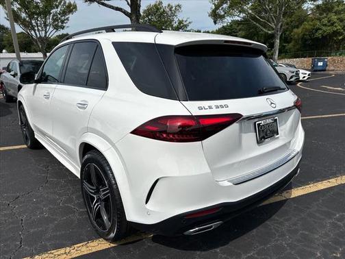 2025 Mercedes-Benz GLE 350 4MATIC