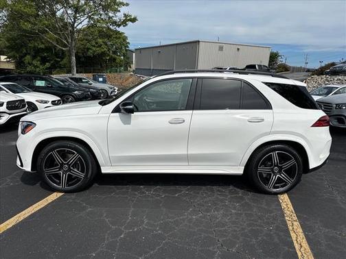 2025 Mercedes-Benz GLE 350 4MATIC