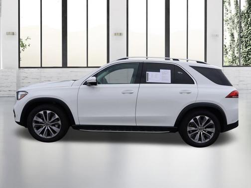 2022 Mercedes-Benz GLE 350 4MATIC