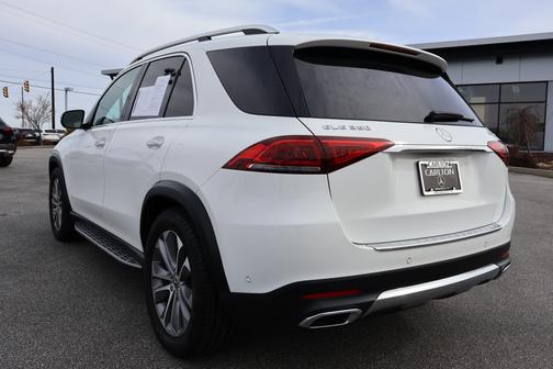 2022 Mercedes-Benz GLE 350 4MATIC